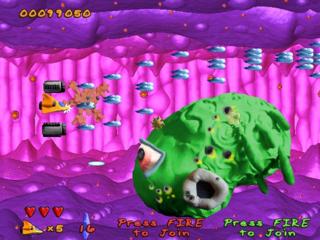 Platypus II — скриншот 4