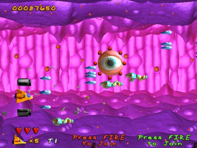 Platypus II — скриншот 2