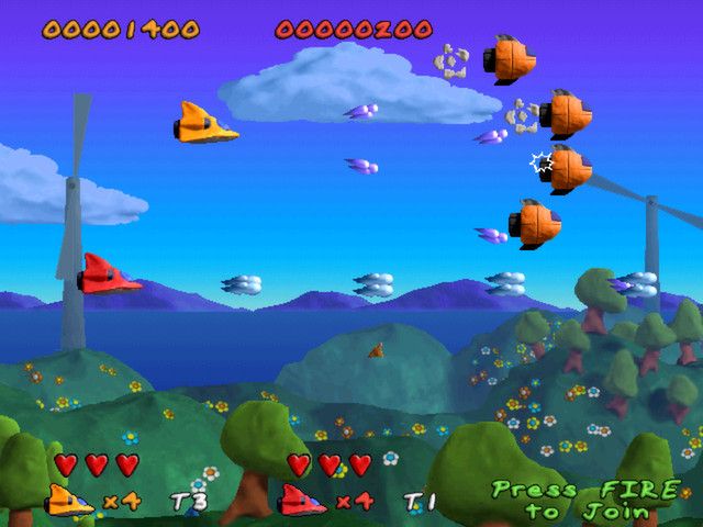 Platypus II — скриншот 5