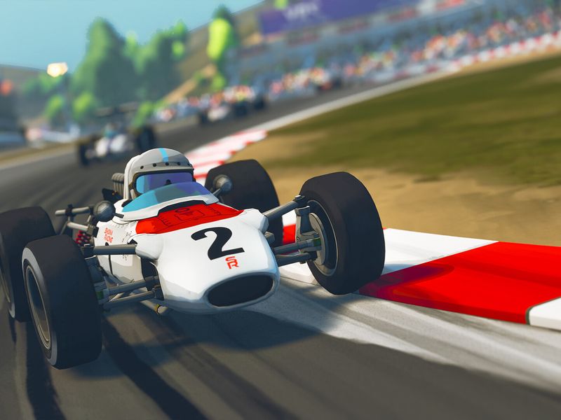 Formula Legends — скриншот 2