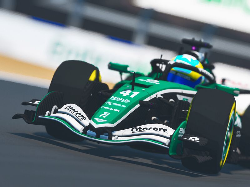 Formula Legends — скриншот 4