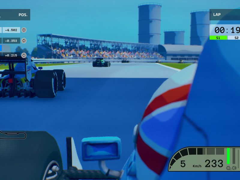 Formula Legends — скриншот 5
