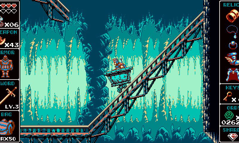 Odallus The Dark Call — скриншот 2