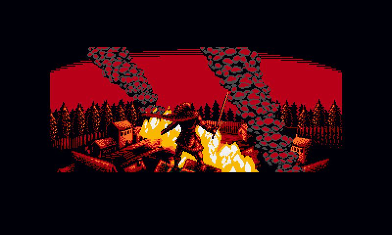 Odallus The Dark Call — скриншот 4
