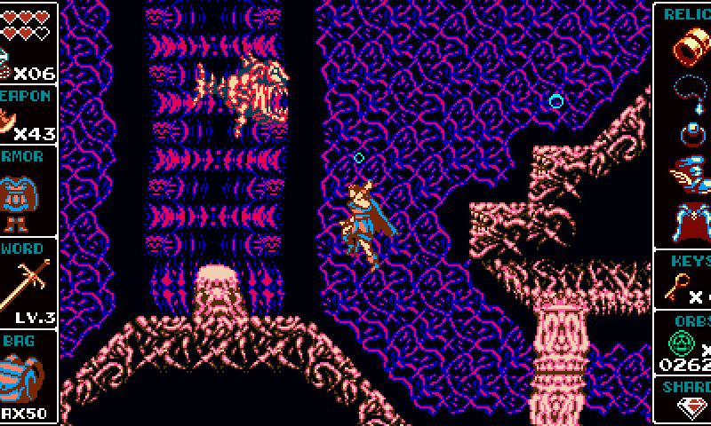 Odallus The Dark Call — скриншот 3