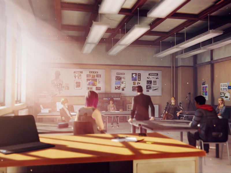 Скриншот 3 — Life Is Strange Remastered Collection