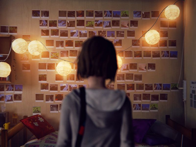 Скриншот 7 — Life Is Strange Remastered Collection
