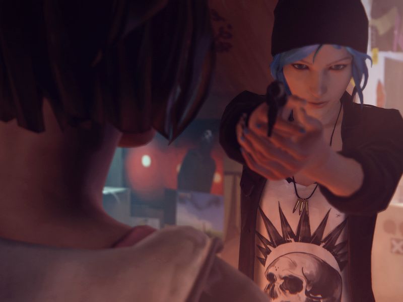 Скриншот 5 — Life Is Strange Remastered Collection