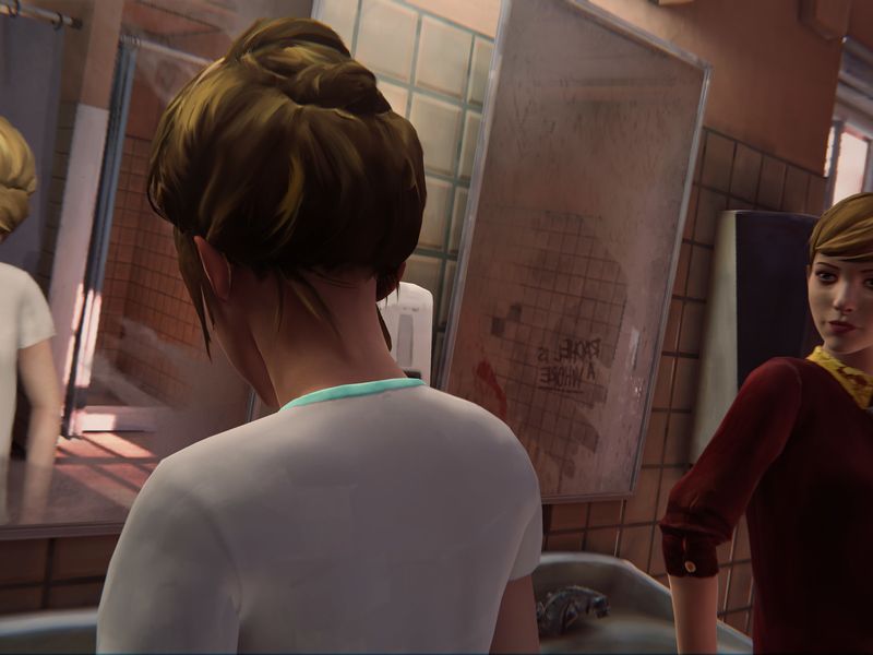 Скриншот 8 — Life Is Strange Remastered Collection
