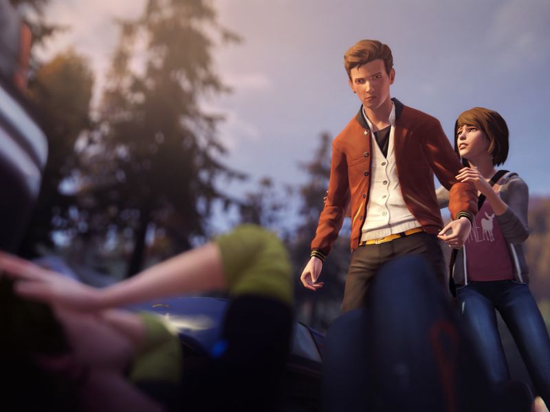 Скриншот 4 — Life Is Strange Remastered Collection