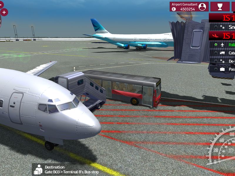 Airport Simulator 2015 — captura 4