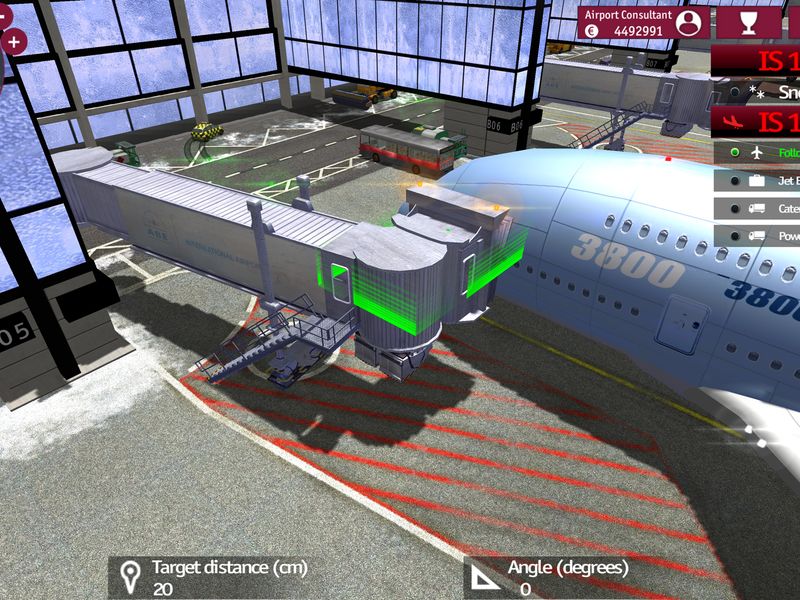 Airport Simulator 2015 — captura 2