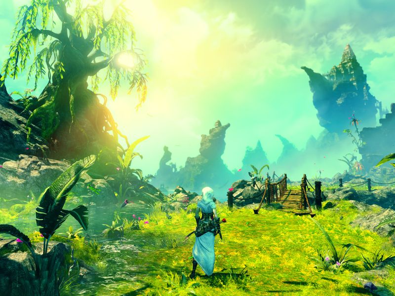 Trine 3 The Artifacts of Power — скриншот 2
