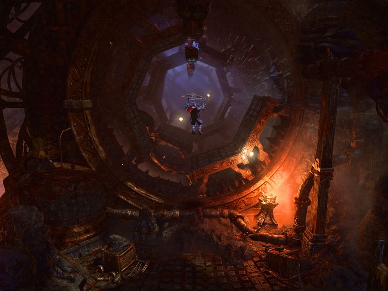 Trine 3 The Artifacts of Power — скриншот 5