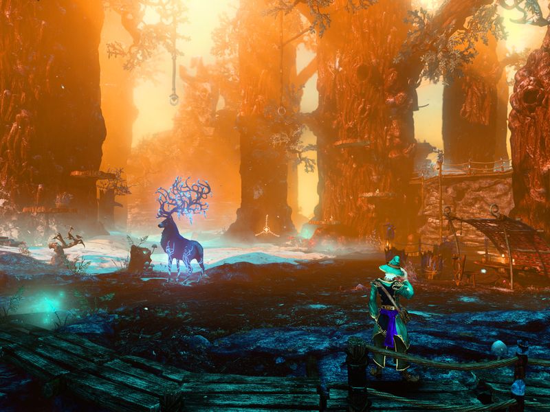 Trine 3 The Artifacts of Power — скриншот 4
