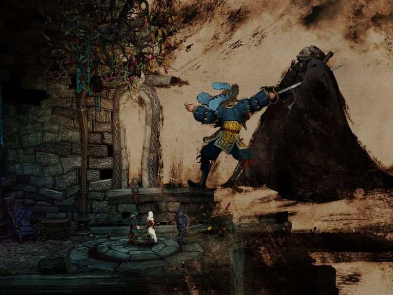 Trine 3 The Artifacts of Power — скриншот 3