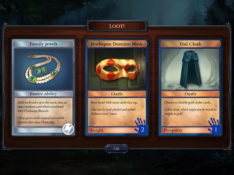 Shadowhand — скриншот 5