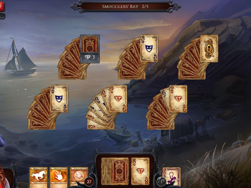 Shadowhand — скриншот 1