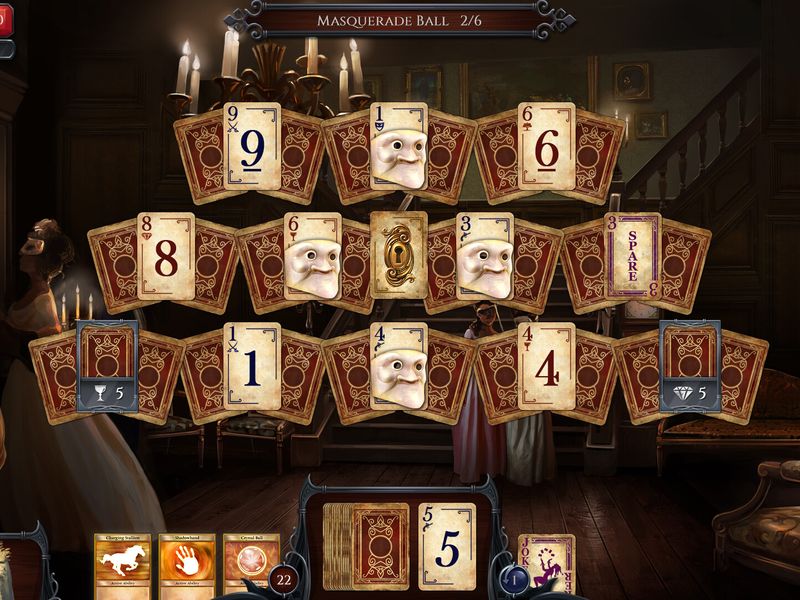 Shadowhand — скриншот 3
