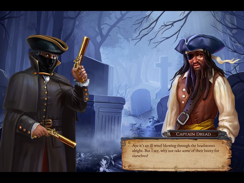 Shadowhand — скриншот 2