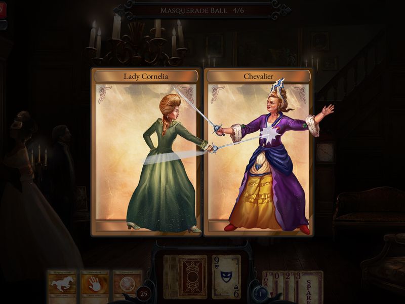 Shadowhand — скриншот 4