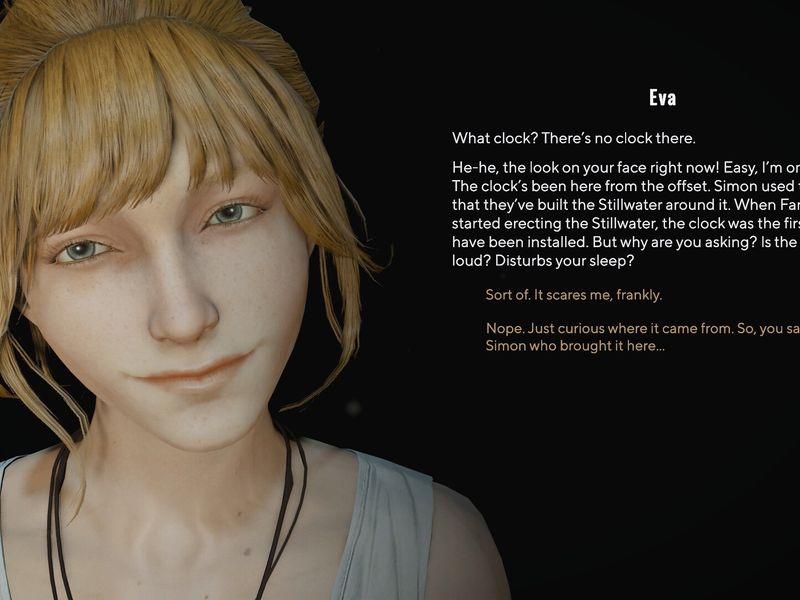 Pathologic 3 — скриншот 3