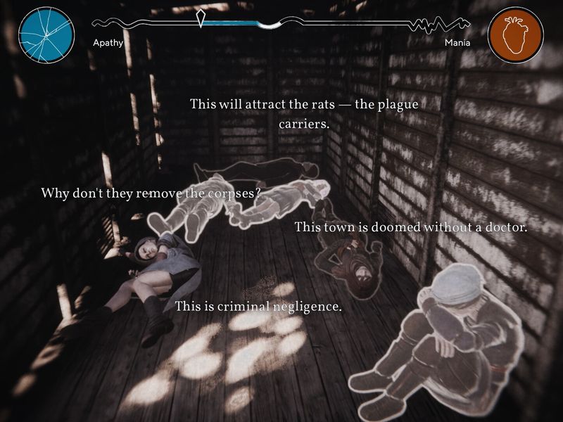 Pathologic 3 — скриншот 5