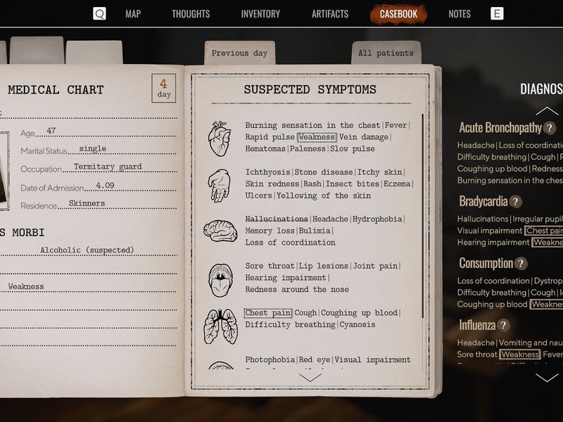 Pathologic 3 — скриншот 4
