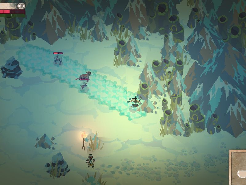 Moon Hunters — скриншот 1