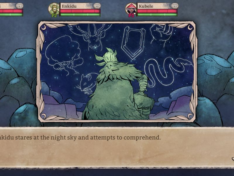 Moon Hunters — скриншот 5
