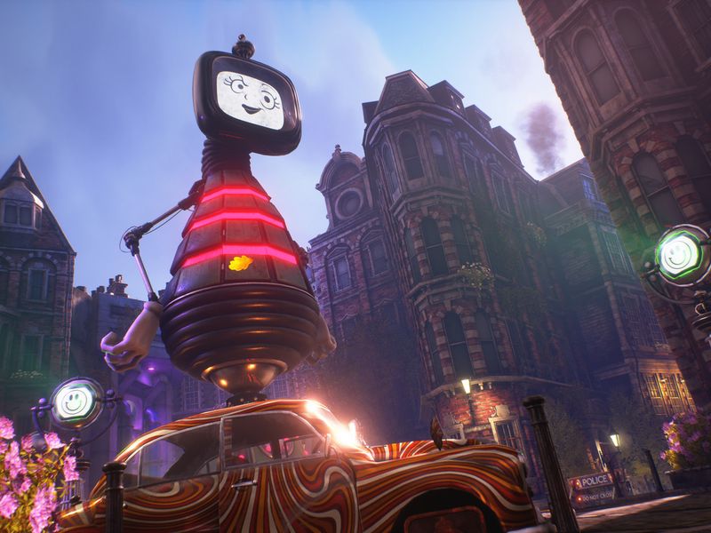 We Happy Few — скриншот 3