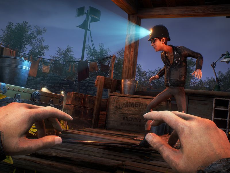 We Happy Few — скриншот 5