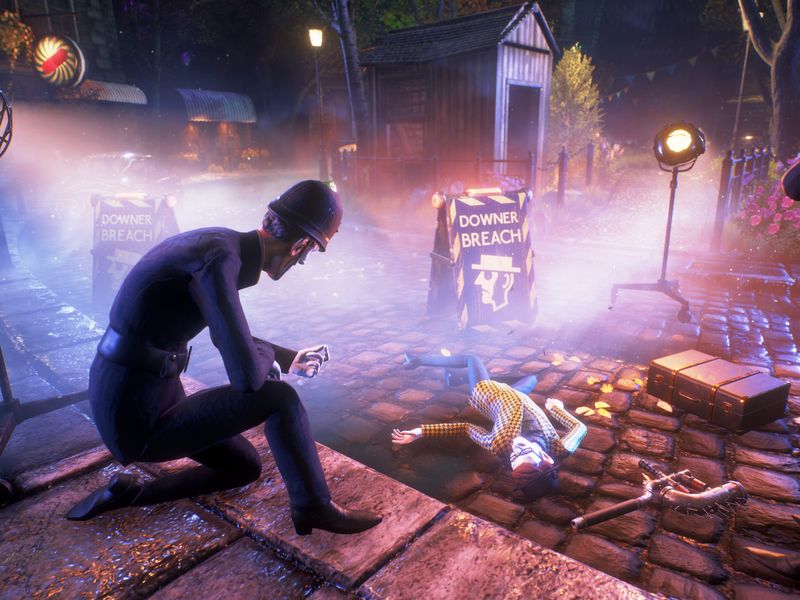 We Happy Few — скриншот 2