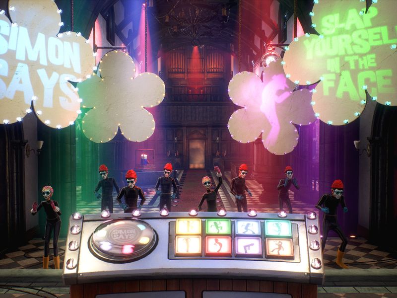 We Happy Few — скриншот 4