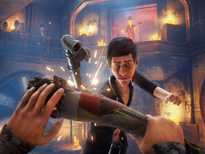 We Happy Few — скриншот 1