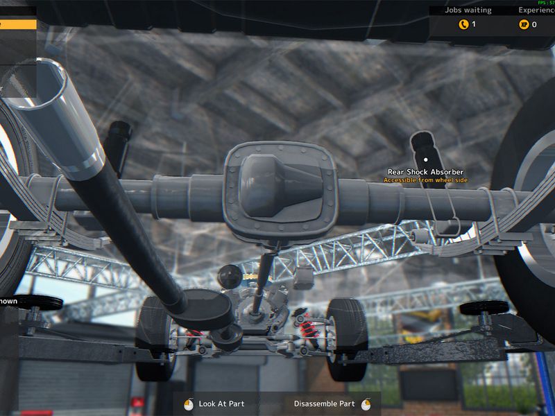 Car Mechanic Simulator 2015 — скриншот 4
