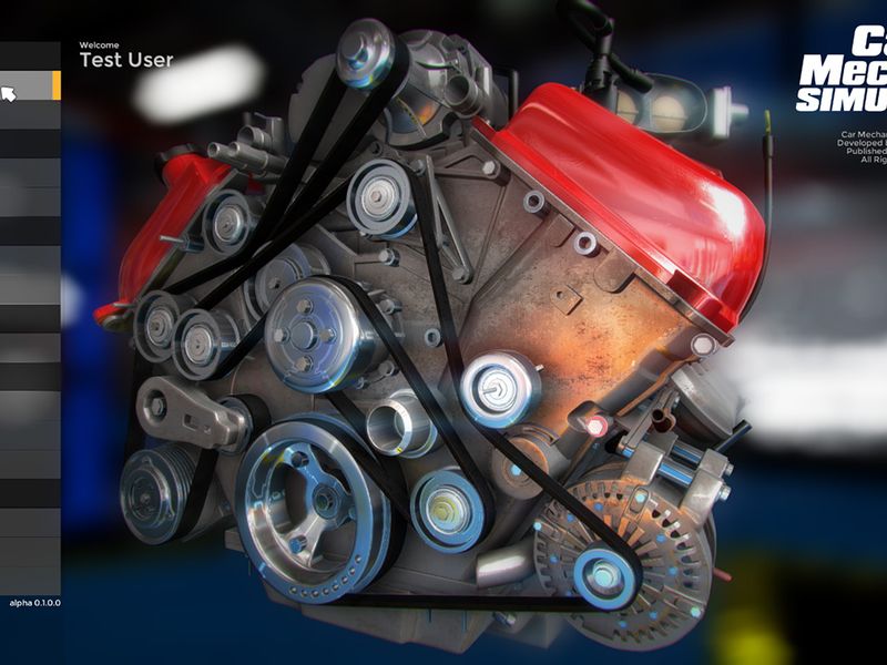 Car Mechanic Simulator 2015 — скриншот 3