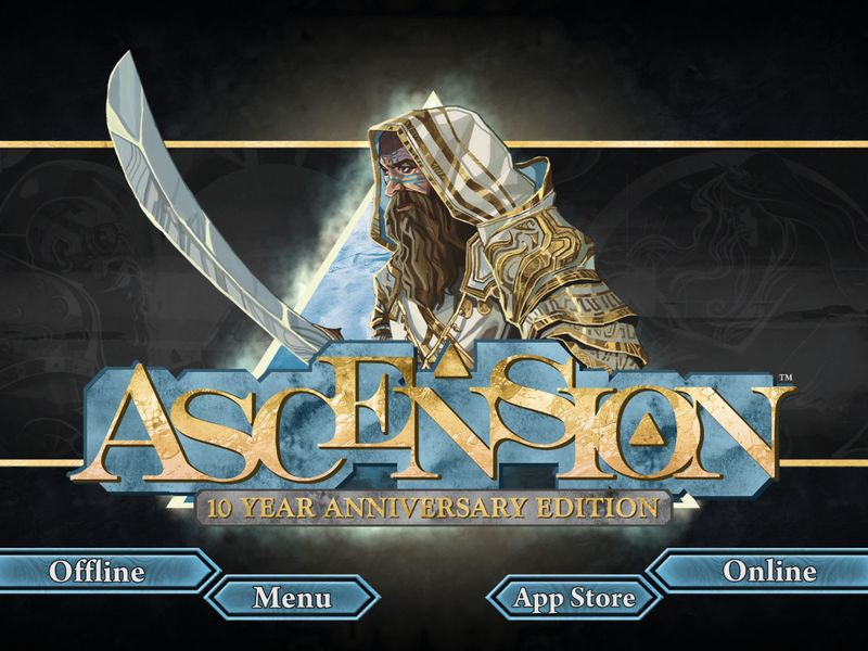 Ascension Deckbuilding Game — скриншот 1