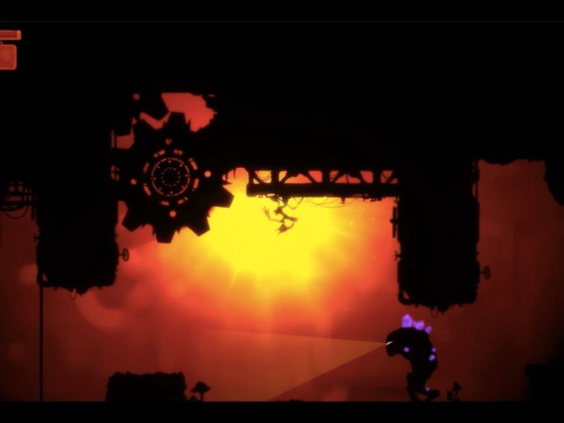 Oscura Lost Light — скриншот 4