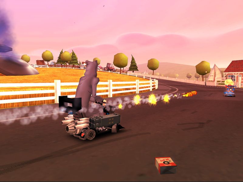 Coffin Dodgers — скриншот 5
