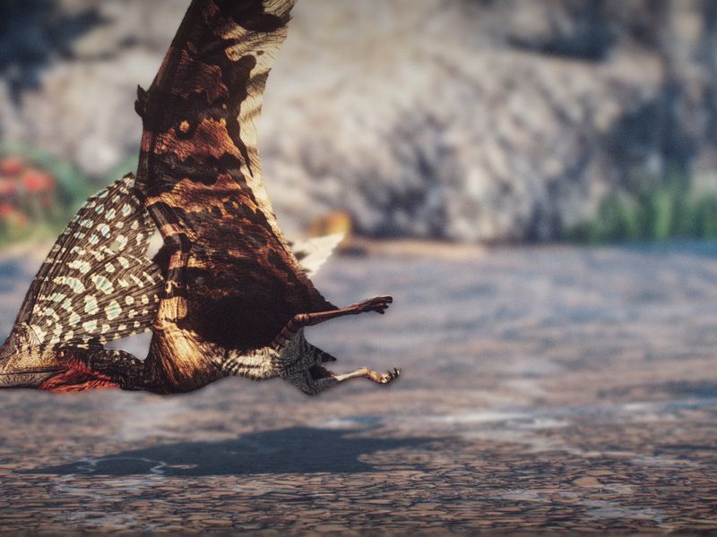 Primal Carnage Extinction — скриншот 3
