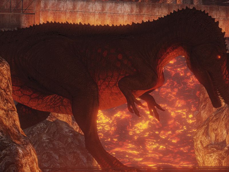 Primal Carnage Extinction — скриншот 5