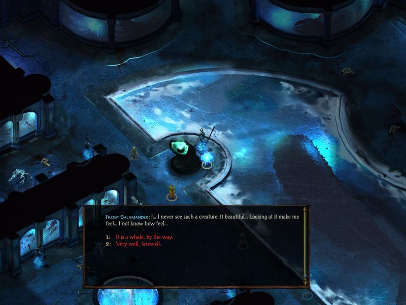 Скриншот 2 — Icewind Dale