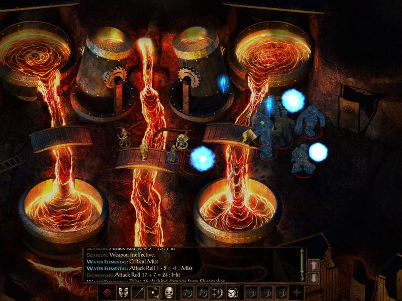Скриншот 1 — Icewind Dale
