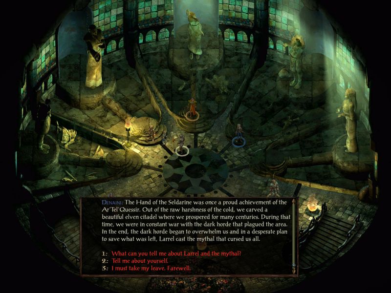 Скриншот 3 — Icewind Dale