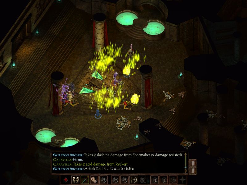 Скриншот 4 — Icewind Dale