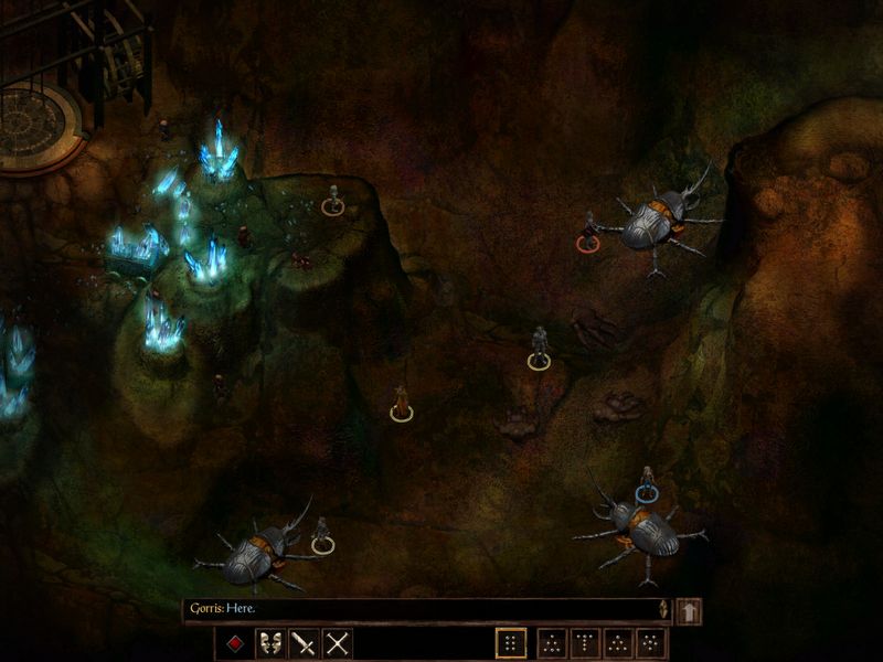 Скриншот 5 — Icewind Dale