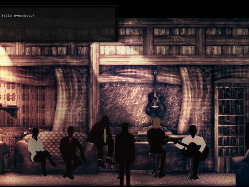 Silence of the Sleep — скриншот 3