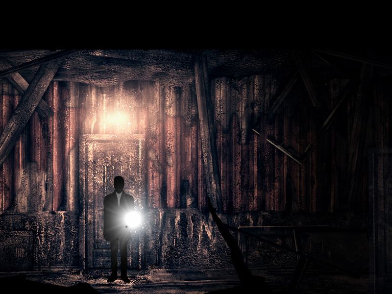 Silence of the Sleep — скриншот 2