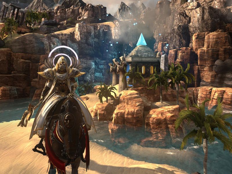 Might & Magic Heroes VII — скриншот 4